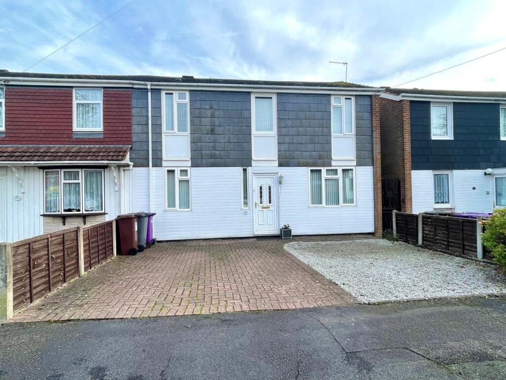 Main image of property: Gorse Road, Ashmore Park, Wednesfield, WV11