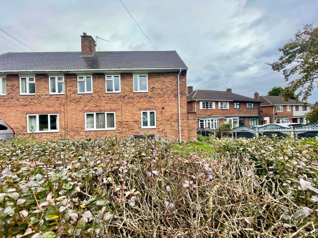 Main image of property: Highfield Avenue, Underhill, Wolverhampton, WV10