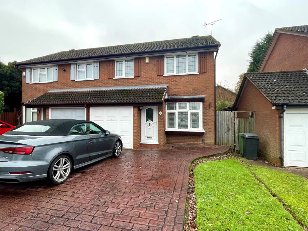 Main image of property: Abbeyfield Road, Old Hall Park, Wolverhampton, WV10