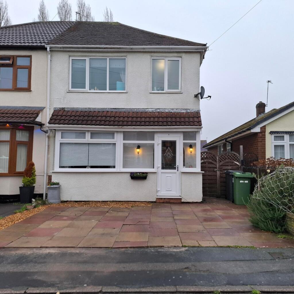 Main image of property: New Road, Wednesfield, Wolverhampton, WV10