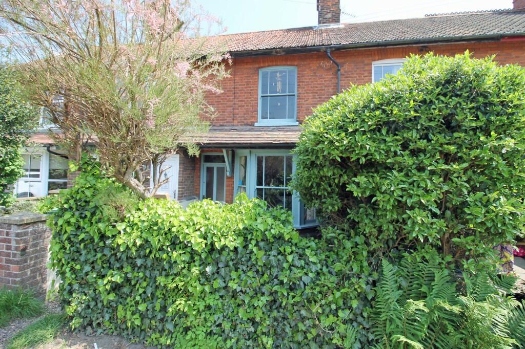 2 bedroom terraced house for sale in Burgh Beck Road, Melton Constable