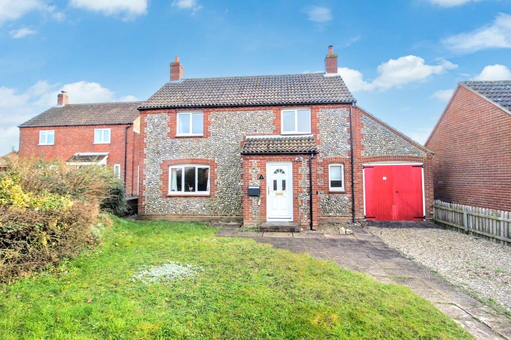 Main image of property: Marryats Loke, NR25