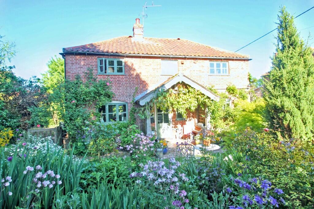 Main image of property: Church Road, Wickmere