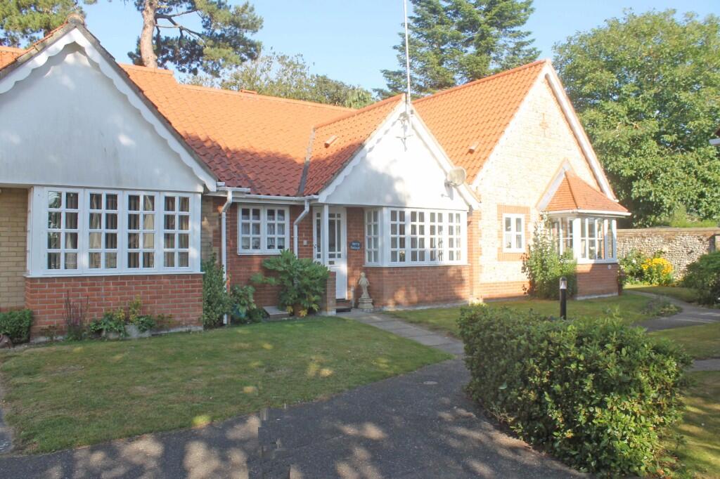 Main image of property: The Beeches, Station Road, Holt, Norfolk, NR25