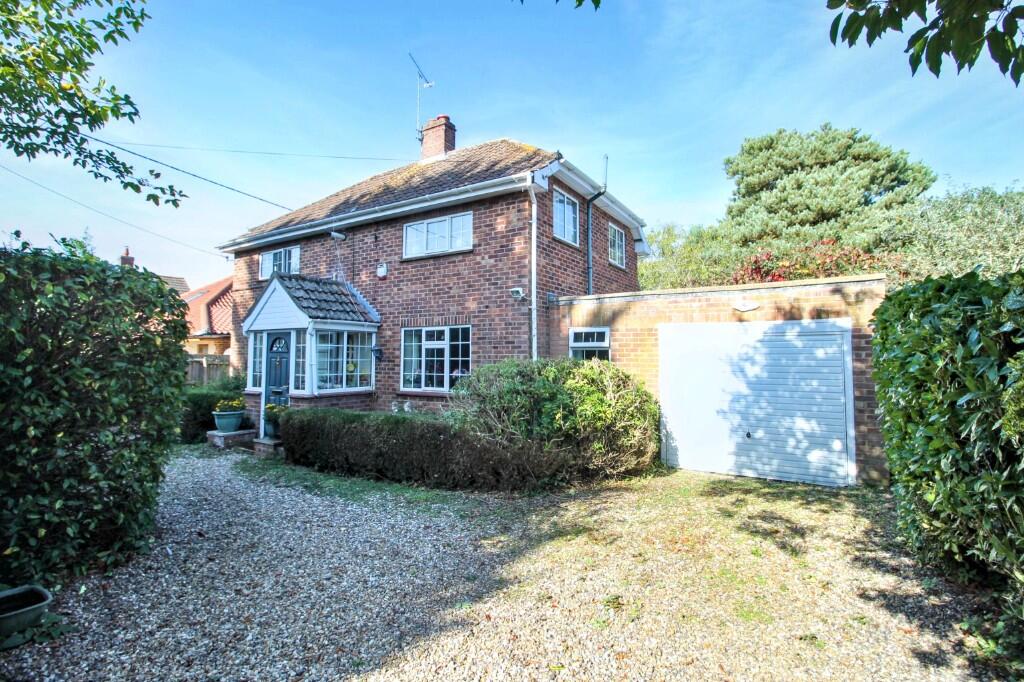 Main image of property: 52 Pineheath Road, NR25 6RH