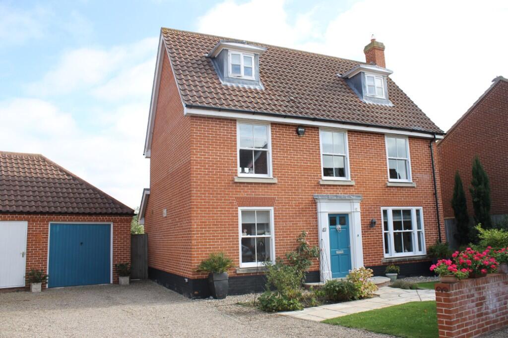 Main image of property: Neil Avenue, Holt, Norfolk, NR25