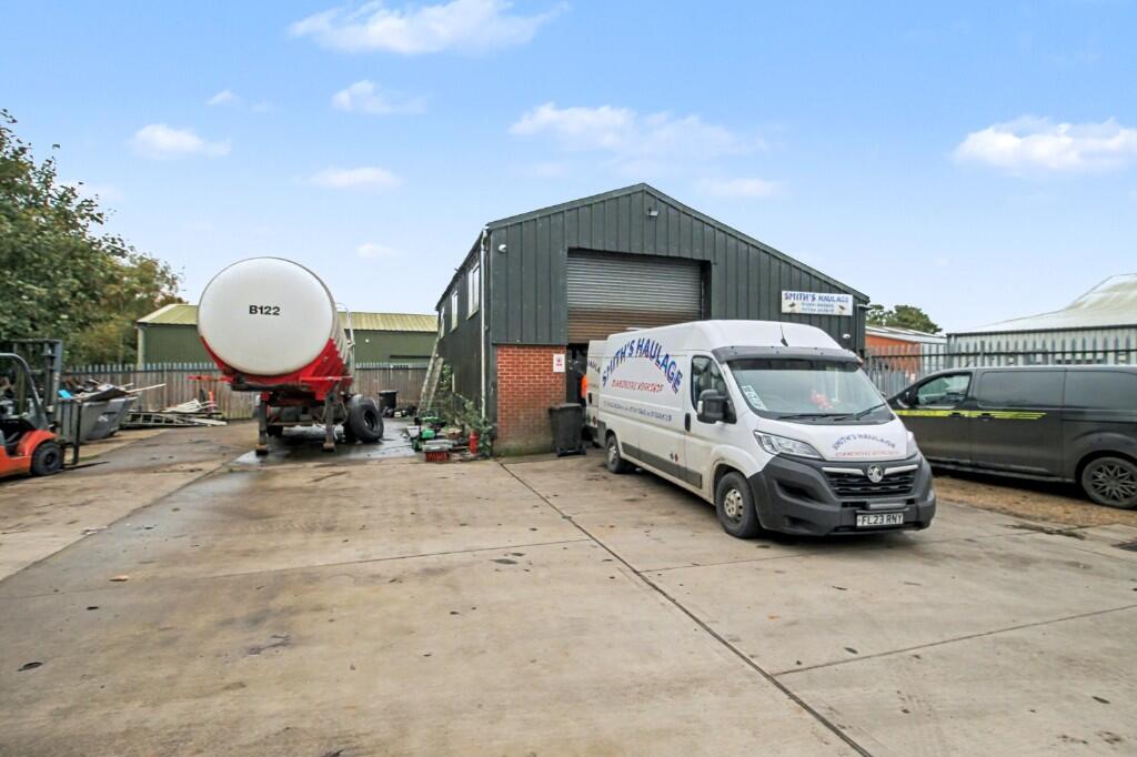 Main image of property: Marriott Way, Melton Constable, Norfolk, NR24