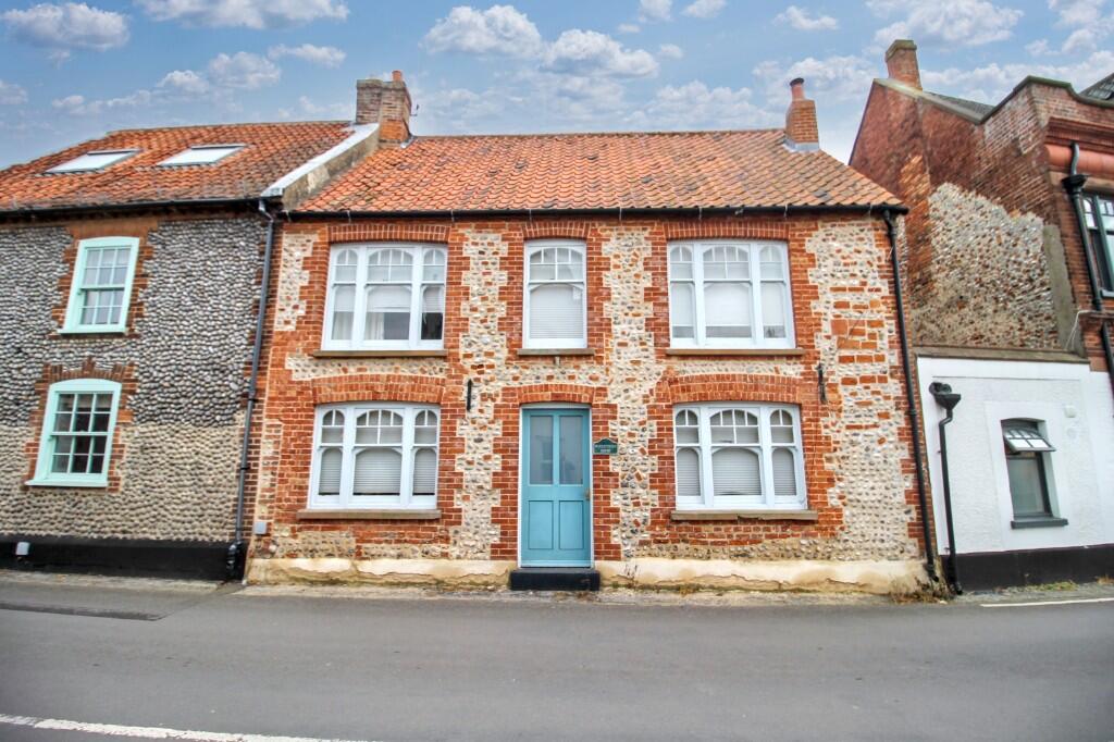 Main image of property: Worthington House, High Street, NR25