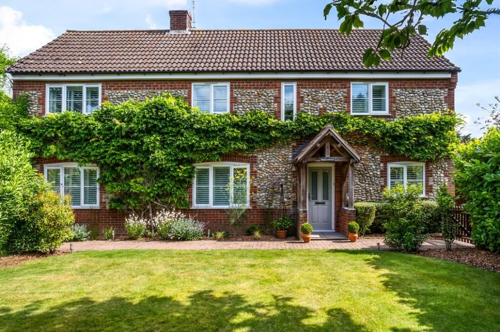 Main image of property: Norwich Road, Edgefield