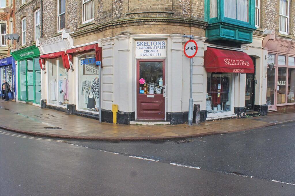 Main image of property: Garden Street, Cromer, Norfolk, NR27