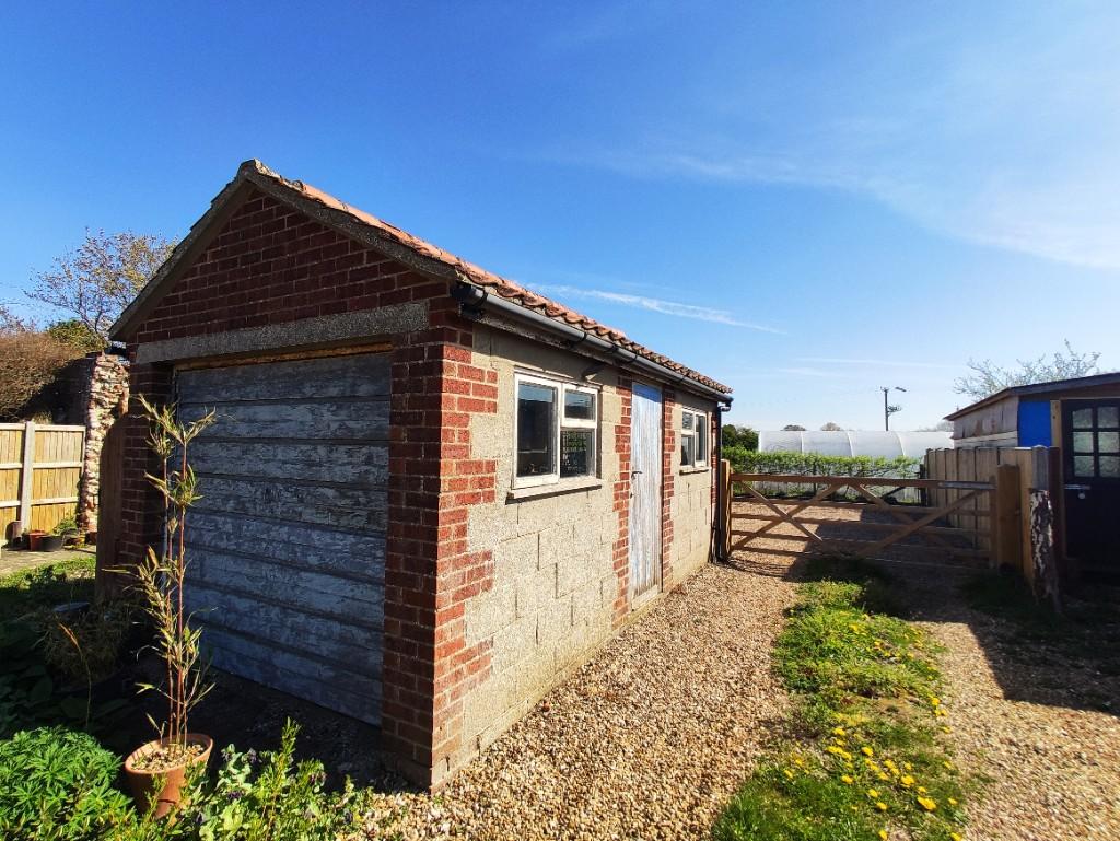 2 bedroom cottage for sale in Hall Street, Briston, Norfolk, NR24