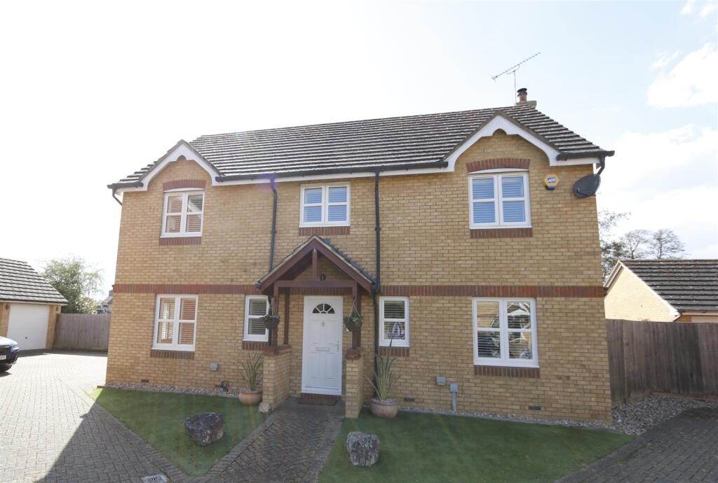 Main image of property: Hazel Close, Shefford