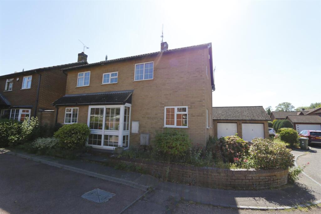 Main image of property: The Hollies, SHEFFORD