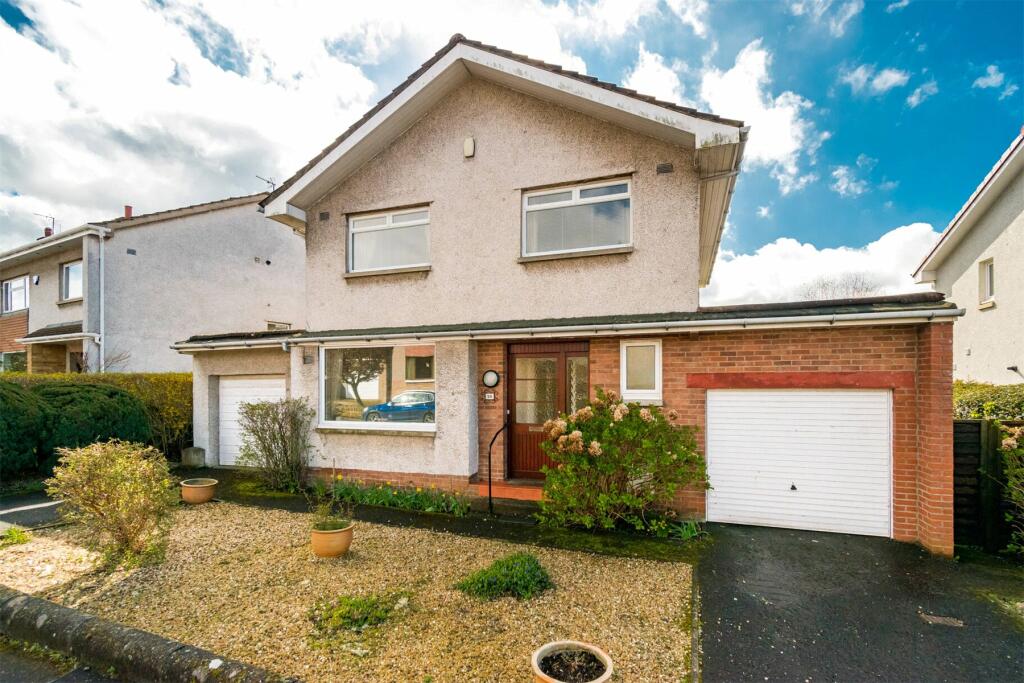 3 bedroom house for sale in Hillpark Crescent, Blackhall, Edinburgh, EH4