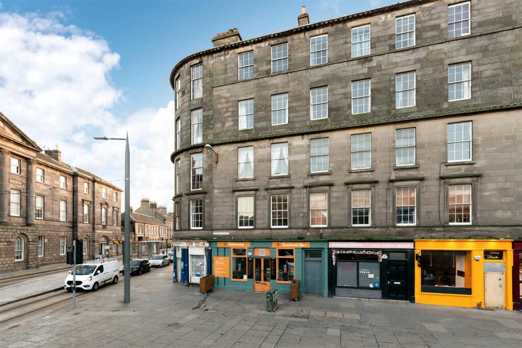 4 bedroom flat for sale in Bernard Street, Leith, Edinburgh, EH6