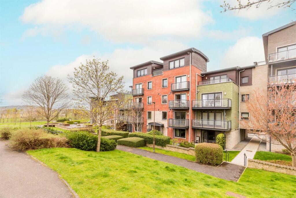 2 bedroom flat for sale in Meggetland Square, Craiglockhart, Edinburgh