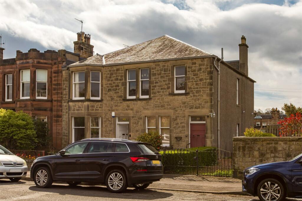 3 bedroom flat for sale in Craiglea Drive, Morningside, Edinburgh, EH10