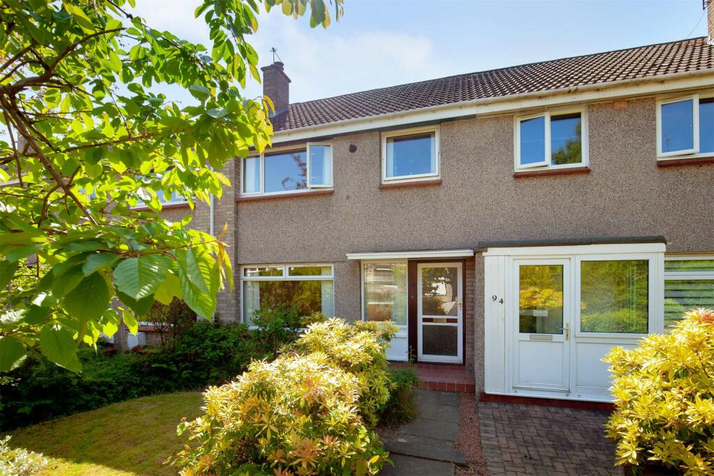 3 bedroom house for sale in Clerwood Park, Corstorphine, Edinburgh, EH12