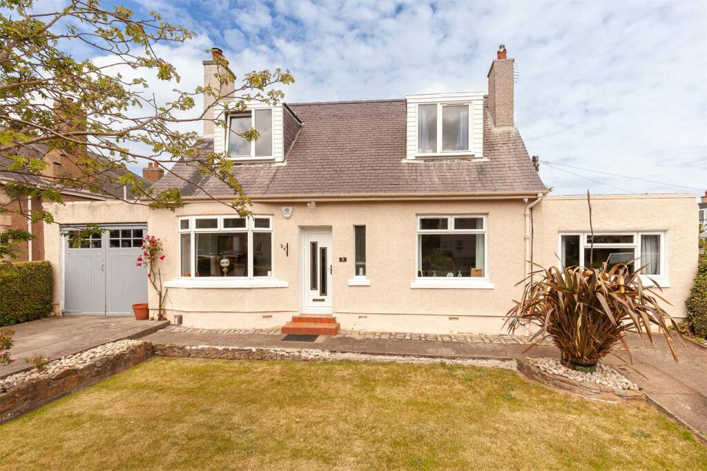 3 bedroom house for sale in Paisley Drive, Willowbrae, Edinburgh, EH8