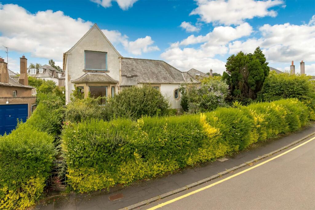 4 bedroom house for sale in Belford Gardens, Ravelston, Edinburgh, EH4