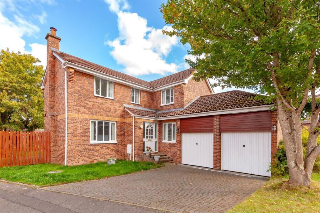 Main image of property: Erskine Road, Broxburn, West Lothian, EH52