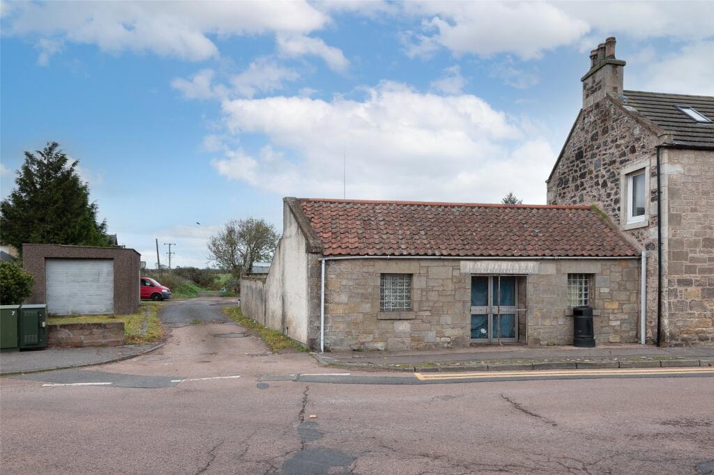 Main image of property: Main Street, Leuchars, KY16