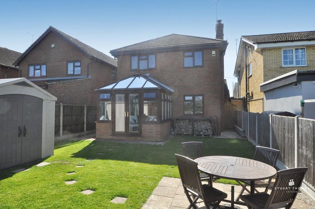 Main image of property: Little Wakering Road, Little Wakering