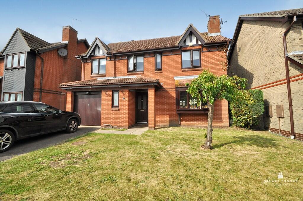 Main image of property: The Saltings, Hadleigh 