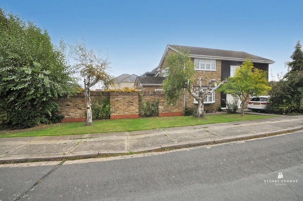 Main image of property: Conifers, Hadleigh