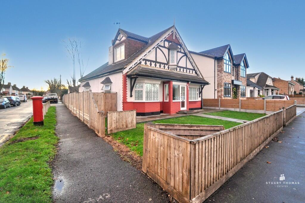 Main image of property: Rayleigh Road, Benfleet