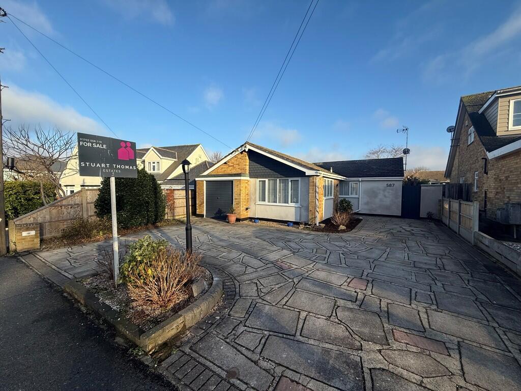 Main image of property: Daws Heath Road, Benfleet