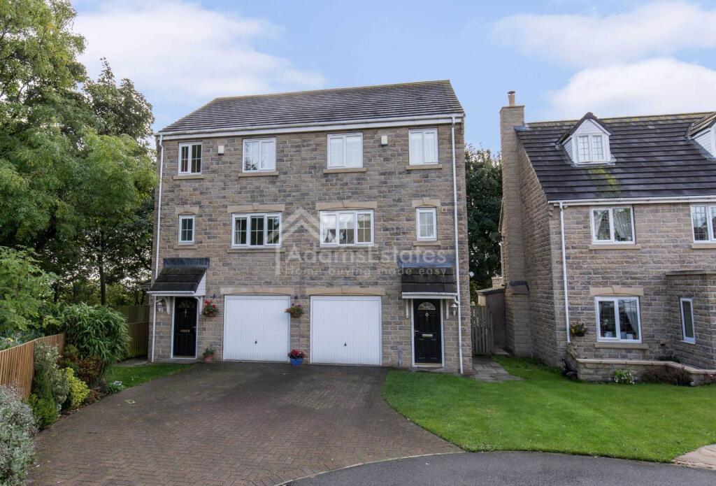 Main image of property: Highfield Court, Batley