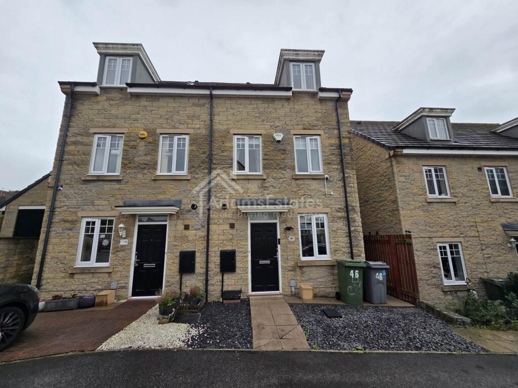Main image of property: The Oval, Dewsbury