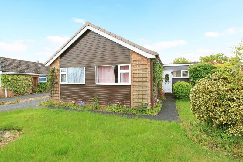 3 bedroom bungalow for sale in Wheatfield Drive, Shifnal, TF11