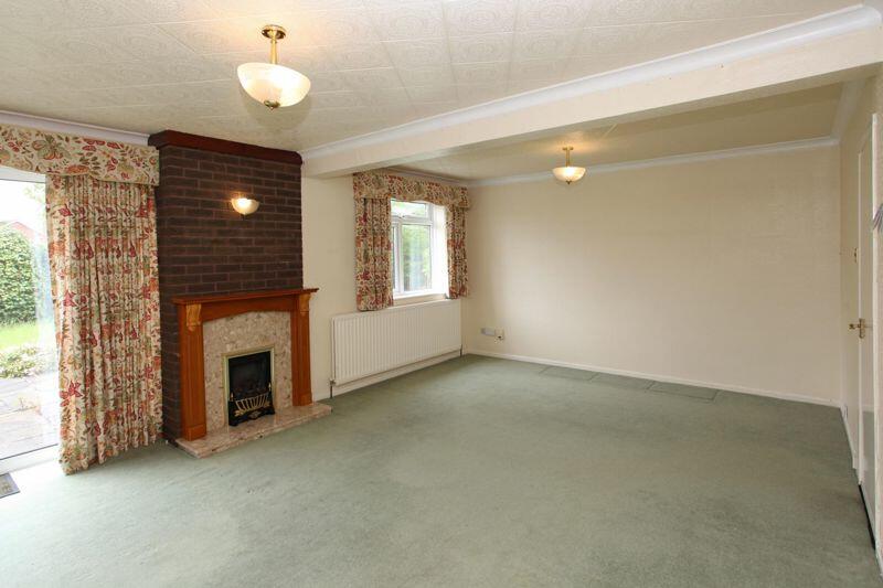 3 bedroom bungalow for sale in Wheatfield Drive, Shifnal, TF11