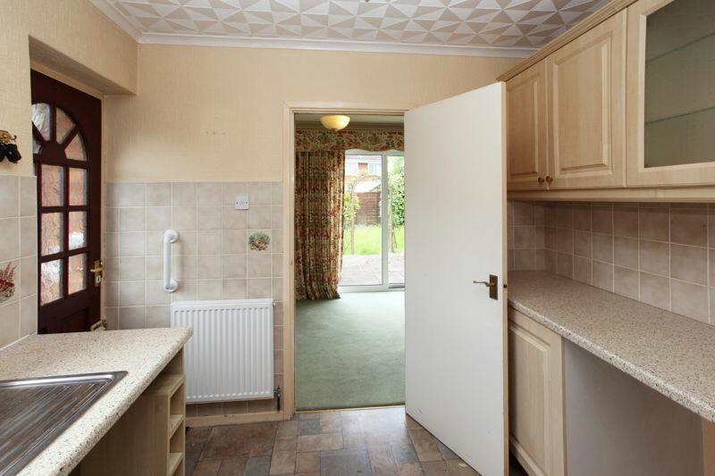 3 bedroom bungalow for sale in Wheatfield Drive, Shifnal, TF11