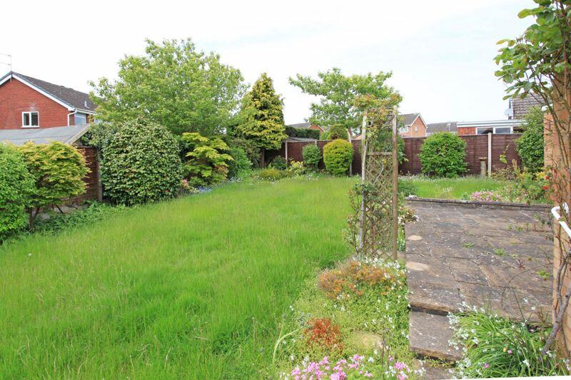 3 bedroom bungalow for sale in Wheatfield Drive, Shifnal, TF11