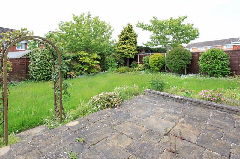 3 bedroom bungalow for sale in Wheatfield Drive, Shifnal, TF11