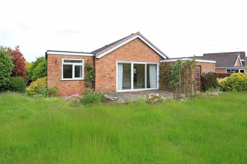 3 bedroom bungalow for sale in Wheatfield Drive, Shifnal, TF11