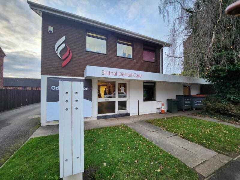 Office for rent in 22 Park Street, Shifnal. TF11 9BG, TF11