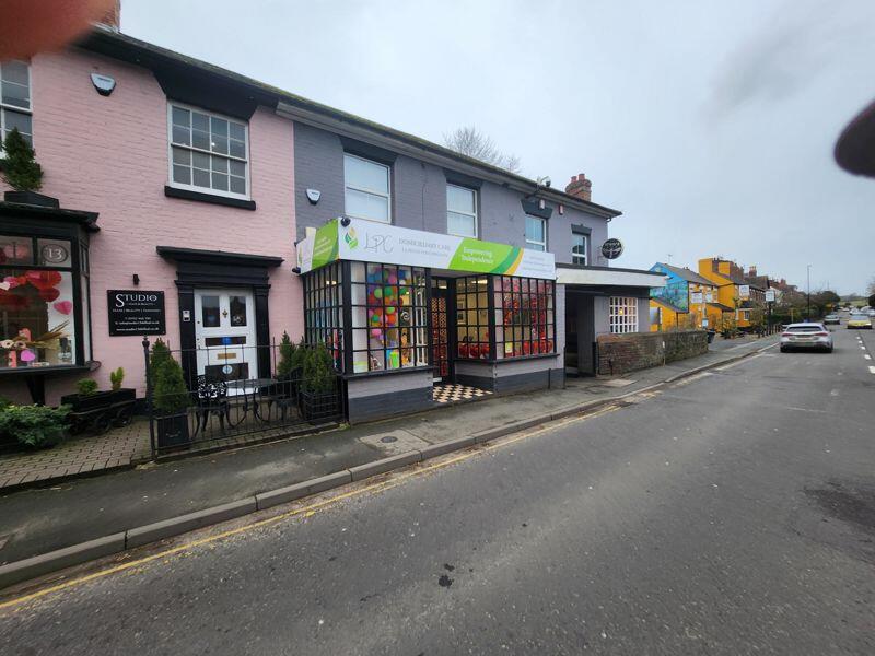 Office for rent in 13 Victoria Road, Shifnal. TF11 8AF, TF11