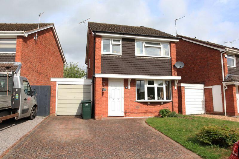 3 bedroom detached house for sale in Beech Drive, Shifnal, TF11
