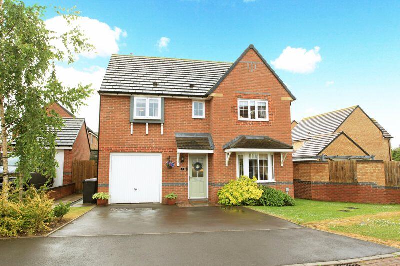 Main image of property: 3 Elm Close, Shifnal. TF11 8FH