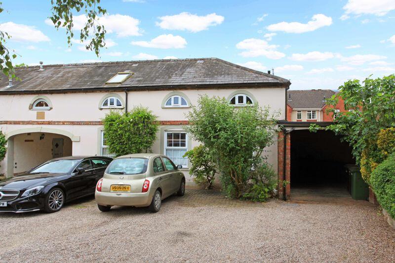 Main image of property: The Bothy and Coach House, Silvermere Mews, Shifnal. TF11 9BP