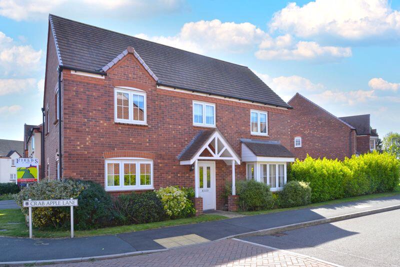 Main image of property: Crab Apple Lane, Shifnal