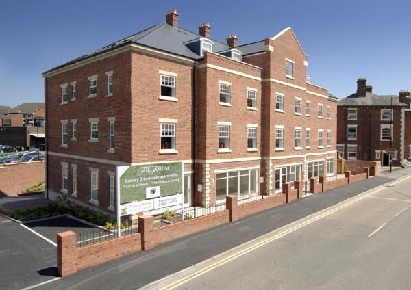 Main image of property: Apartment 12, The Penthouse Apt, Victoria Road, Shifnal. TF11 8FE