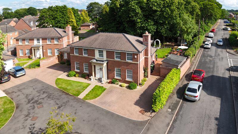 Main image of property: "Amberley House" Park Lane, Shifnal
