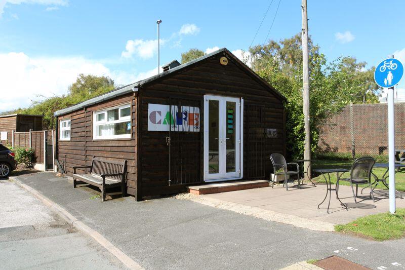 Main image of property: The Griddle Shack, Cosford, Albrighton. WV7 3EU