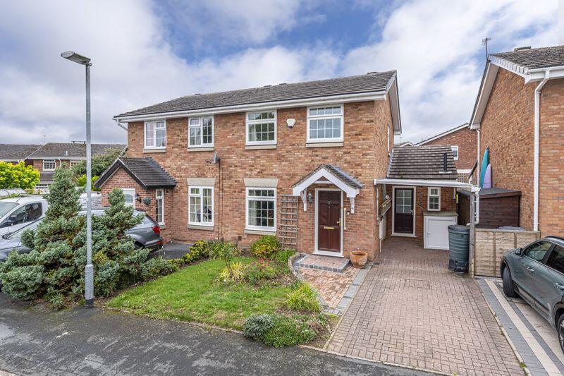 Main image of property: 4 Talbot Close, Shifnal TF11 8SG