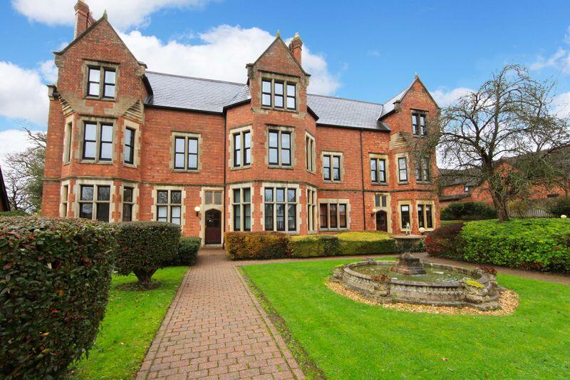 Main image of property: 5 The Old Rectory, Rectory Drive, Weston Under Lizard. TF11 8QG